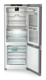 Liebherr 30" Freestanding Bottom Freezer w/BioFresh CB7790IM Refrigerators CB7790IM Wine Coolers Empire