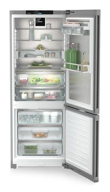 Liebherr 30" Freestanding Bottom Freezer w/BioFresh CB7790IM Refrigerators Wine Coolers Empire