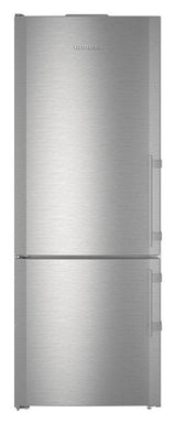 Liebherr 30" Freestanding Left-Double Door Fridge Bottom Mount Freezer CBS 1661 Refrigerators CBS 1661 Wine Coolers Empire