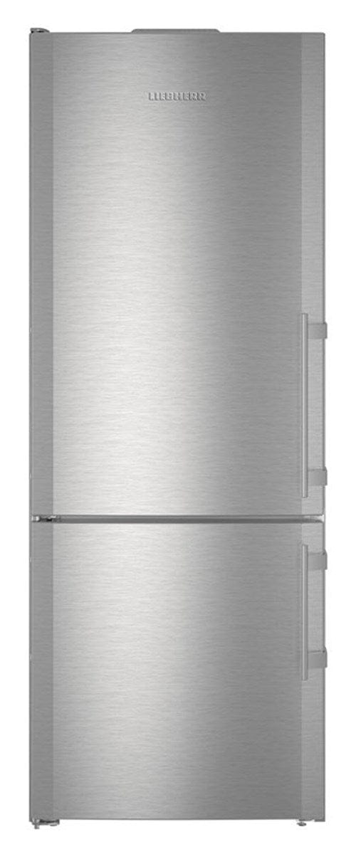 Liebherr 30" Freestanding Left-Double Door Fridge Bottom Mount Freezer CBS 1661 Refrigerators CBS 1661 Wine Coolers Empire