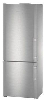 Liebherr 30" Freestanding Left-Double Door Fridge Bottom Mount Freezer CBS 1661 Refrigerators CBS 1661 Wine Coolers Empire