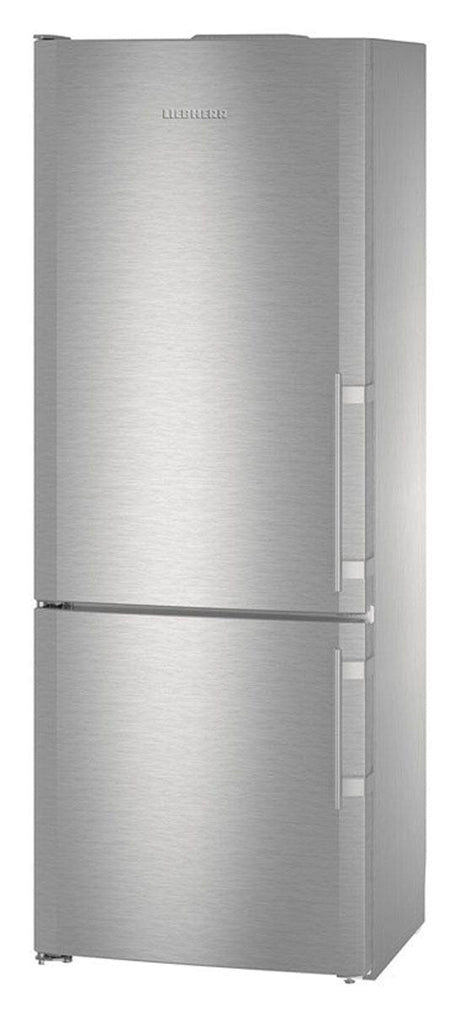 Liebherr 30" Freestanding Left-Double Door Fridge Bottom Mount Freezer CBS 1661 Refrigerators CBS 1661 Wine Coolers Empire