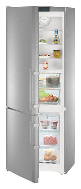 Liebherr 30" Freestanding Left-Double Door Fridge Bottom Mount Freezer CBS 1661 Refrigerators CBS 1661 Wine Coolers Empire