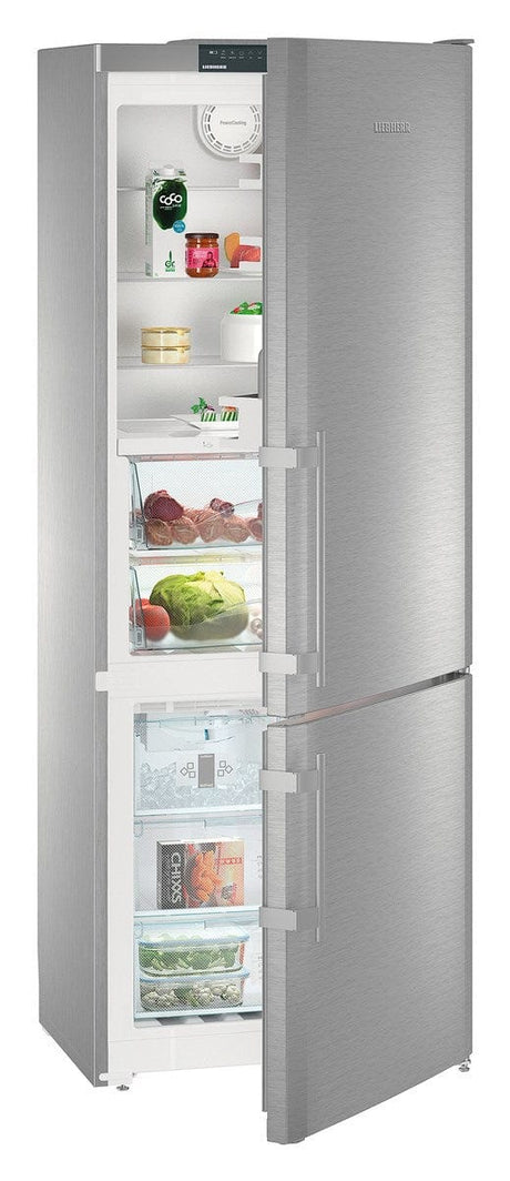 Liebherr 30" Freestanding Right-Double Door Fridge Bottom Mount Freezer SCB7760IM Refrigerators SCB7760IM Wine Coolers Empire
