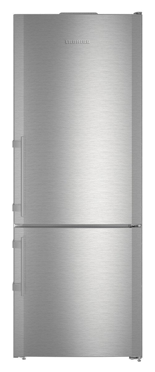 Liebherr 30" Freestanding Right-Double Door Fridge Bottom Mount Freezer SCB7760IM Refrigerators Wine Coolers Empire
