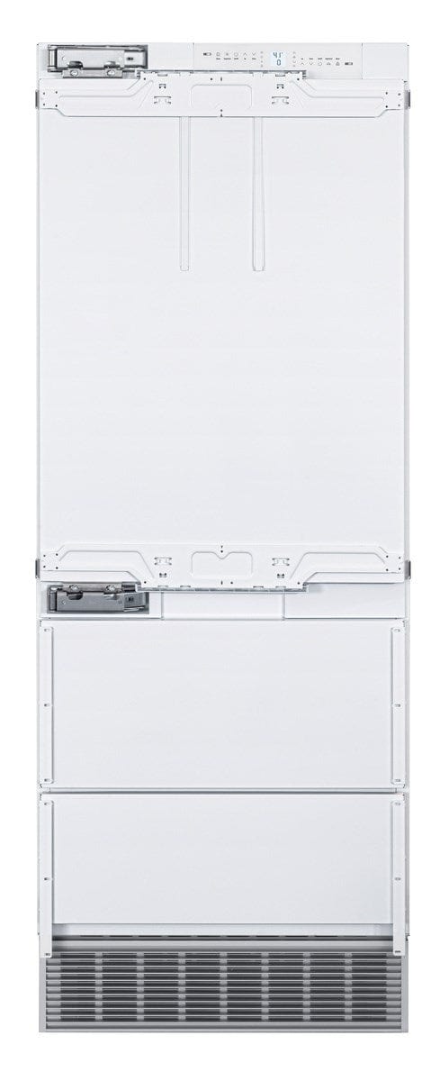 Liebherr 30" Fully Integrated Left-Single Door All-in Fridge-Freezer HCB 1581 Refrigerators HCB 1581 Wine Coolers Empire