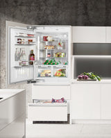 Liebherr 30" Fully Integrated Left-Single Door All-in Fridge-Freezer HCB 1581 Refrigerators HCB 1581 Wine Coolers Empire