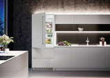 Liebherr 30" Fully Integrated Left-Single Door All-in Fridge-Freezer HCB 1581 Refrigerators HCB 1581 Wine Coolers Empire