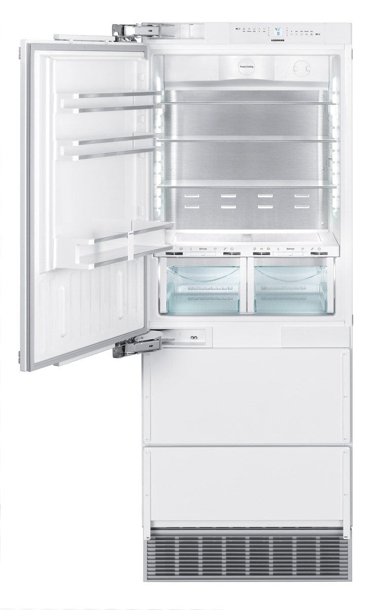 Liebherr 30" Fully Integrated Left-Single Door All-in Fridge-Freezer HCB 1581 Refrigerators HCB 1581 Wine Coolers Empire