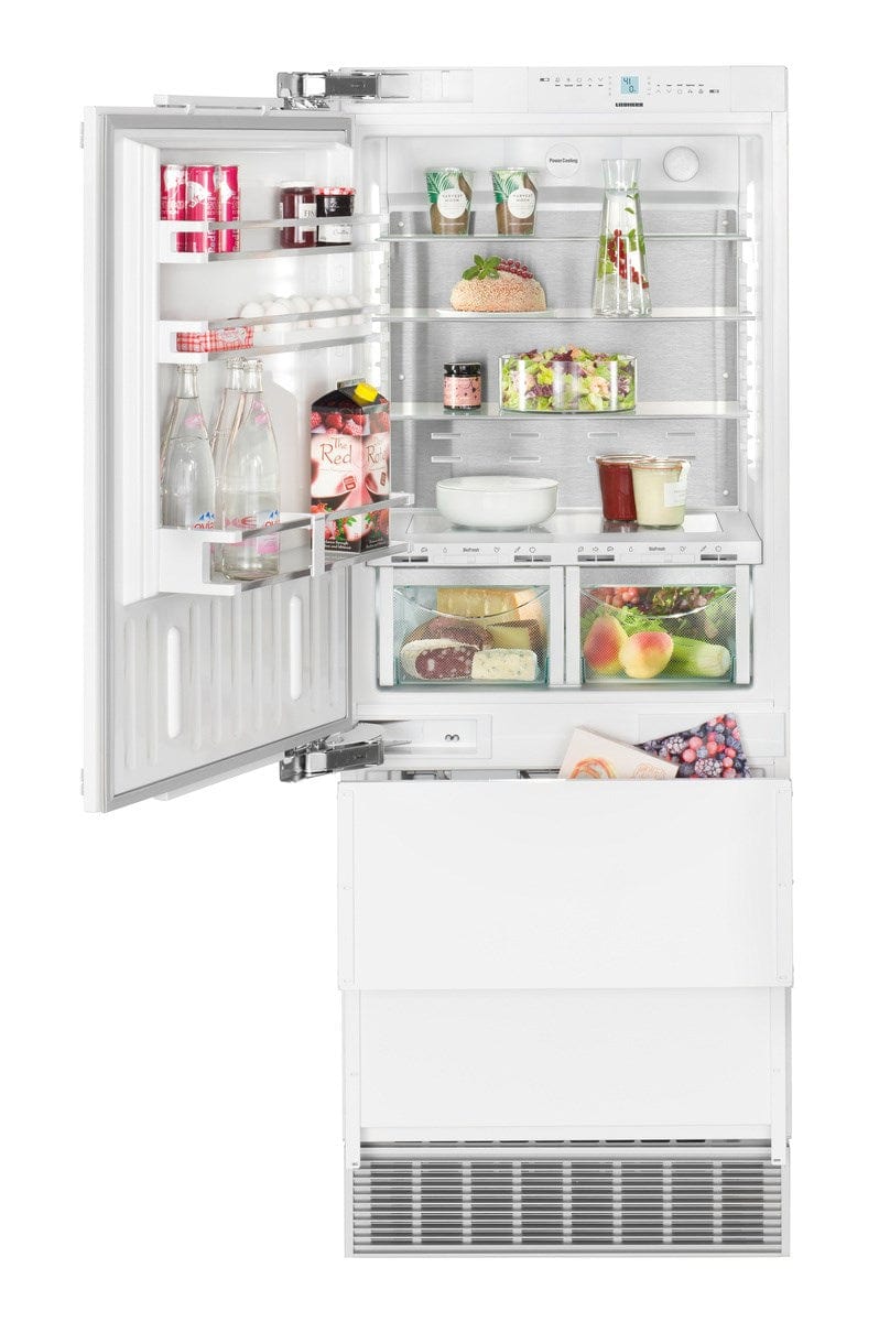 Liebherr 30" Fully Integrated Left-Single Door All-in Fridge-Freezer HCB 1581 Refrigerators HCB 1581 Wine Coolers Empire