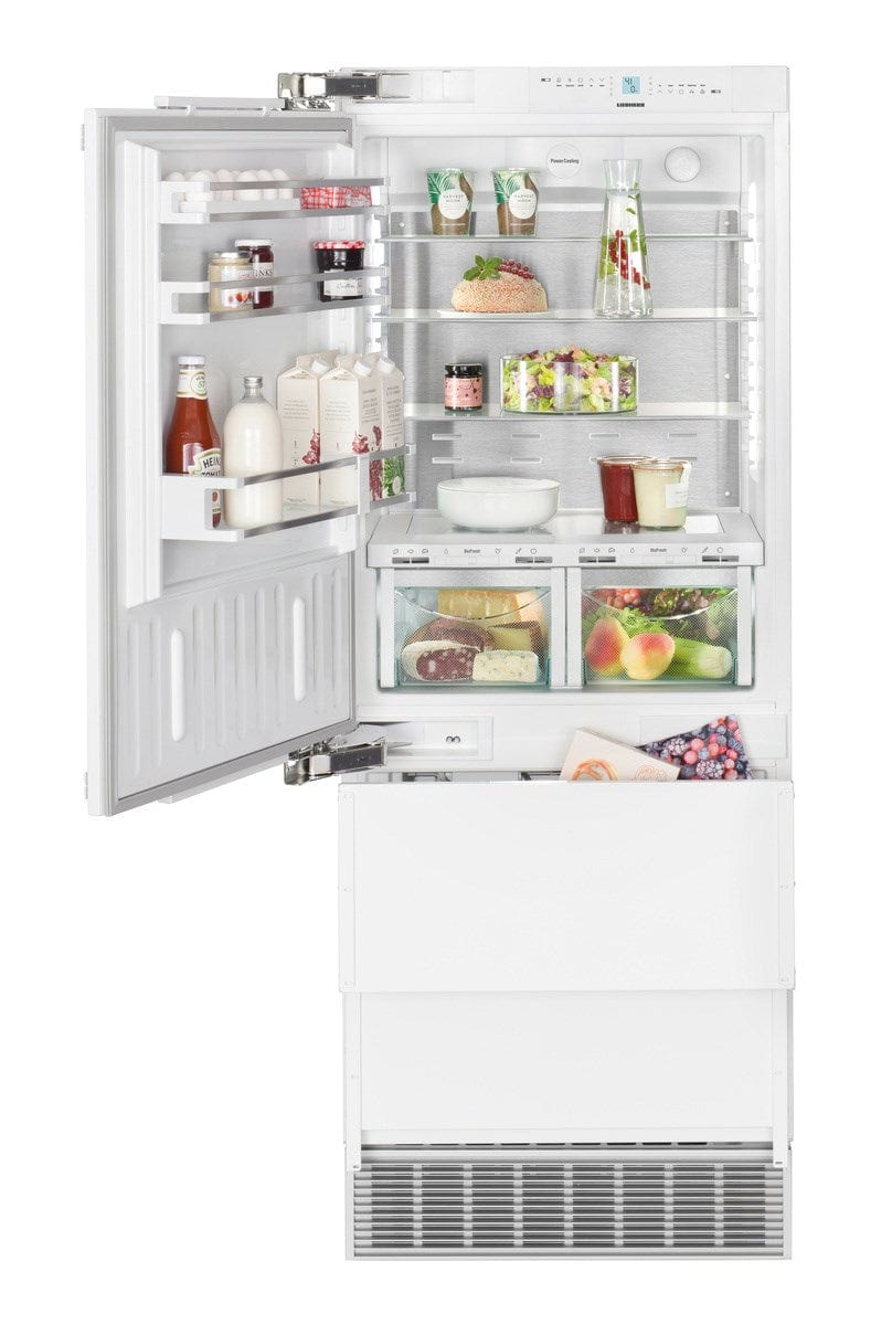 Liebherr 30" Fully Integrated Left-Single Door All-in Fridge-Freezer HCB 1581 Refrigerators HCB 1581 Wine Coolers Empire