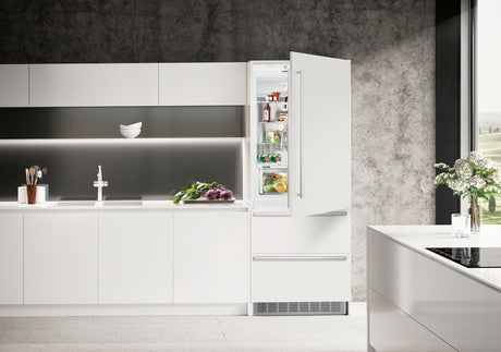 Liebherr 30" Fully Integrated Right-Single Door Fridge All-Freezer HCB 1580 Refrigerators HCB 1580 Wine Coolers Empire