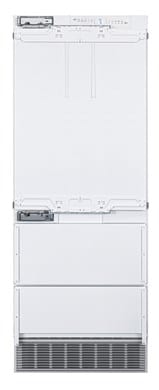 Liebherr 30" Left Hinge Built-In With BioFresh Refrigerator-Freezer HCB 1591 Refrigerators HCB 1591 Wine Coolers Empire