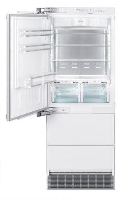 Liebherr 30" Left Hinge Built-In With BioFresh Refrigerator-Freezer HCB 1591 Refrigerators HCB 1591 Wine Coolers Empire