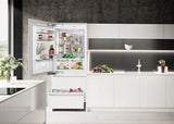 Liebherr 30" Left Hinge Built-In With BioFresh Refrigerator-Freezer HCB 1591 Refrigerators HCB 1591 Wine Coolers Empire