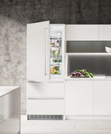 Liebherr 30" Left Hinge Built-In With BioFresh Refrigerator-Freezer HCB 1591 Refrigerators HCB 1591 Wine Coolers Empire