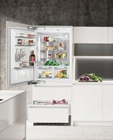 Liebherr 30" Left Hinge Built-In With BioFresh Refrigerator-Freezer HCB 1591 Refrigerators HCB 1591 Wine Coolers Empire