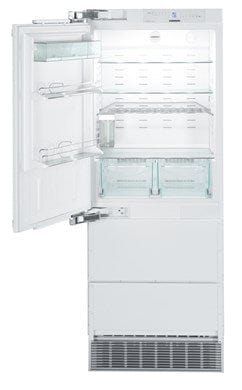 Liebherr 30" Left Hinge Fully Integrated Refrigerator-Freezer HC 1571 Refrigerators HC 1571 Wine Coolers Empire