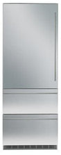 Liebherr 30" Left Hinge Integrated Bottom Freezer HC 1581G Refrigerators HC 1581G Wine Coolers Empire