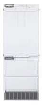 Liebherr 30" Left Hinge Integrated Bottom Freezer HCB 1591G Refrigerators HCB 1591G Wine Coolers Empire