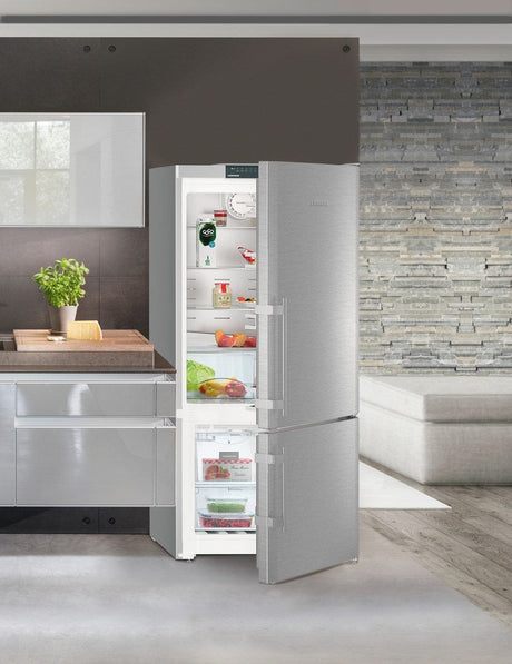 Liebherr 30" Left-Reversible All-in Fridge-Freezer Freestanding SC7541IM Refrigerators SC7541IM Wine Coolers Empire