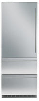 Liebherr 30" Panel Ready Left Hinge Refrigerator-Freezer HC 1581 Refrigerators HC 1581 Wine Coolers Empire