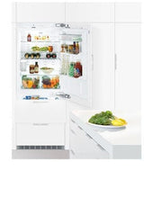 Liebherr 30" Panel Ready Right Hinge Refrigerator-Freezer HC 1580 Refrigerators HC 1580 Wine Coolers Empire