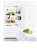 Liebherr 30" Panel Ready Right Hinge Refrigerator-Freezer HC 1580 Wine Coolers Empire