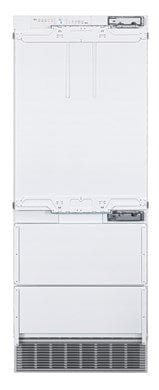 Liebherr 30" Right HInge Built-In With BioFresh Refrigerator-Freezer HCB 1590 Refrigerators HCB 1590 Wine Coolers Empire