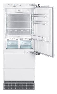 Liebherr 30" Right HInge Built-In With BioFresh Refrigerator-Freezer HCB 1590 Refrigerators HCB 1590 Wine Coolers Empire