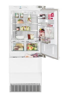 Liebherr 30" Right HInge Built-In With BioFresh Refrigerator-Freezer HCB 1590 Refrigerators HCB 1590 Wine Coolers Empire