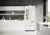 Liebherr 30" Right HInge Built-In With BioFresh Refrigerator-Freezer HCB 1590 Refrigerators HCB 1590 Wine Coolers Empire