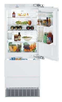 Liebherr 30" Right Hinge Fully Integrated Refrigerator-Freezer HC 1570 Refrigerators HC 1570 Wine Coolers Empire