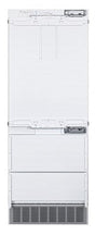 Liebherr 30" Right Hinge Integrated Bottom Freezer HCB 1590G Refrigerators HCB 1590G Wine Coolers Empire