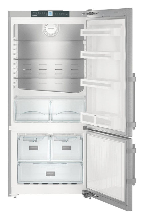 Liebherr 30" Right-Reversible All-in Fridge-Freezer Freestanding C7540IM Refrigerators C7540IM Wine Coolers Empire