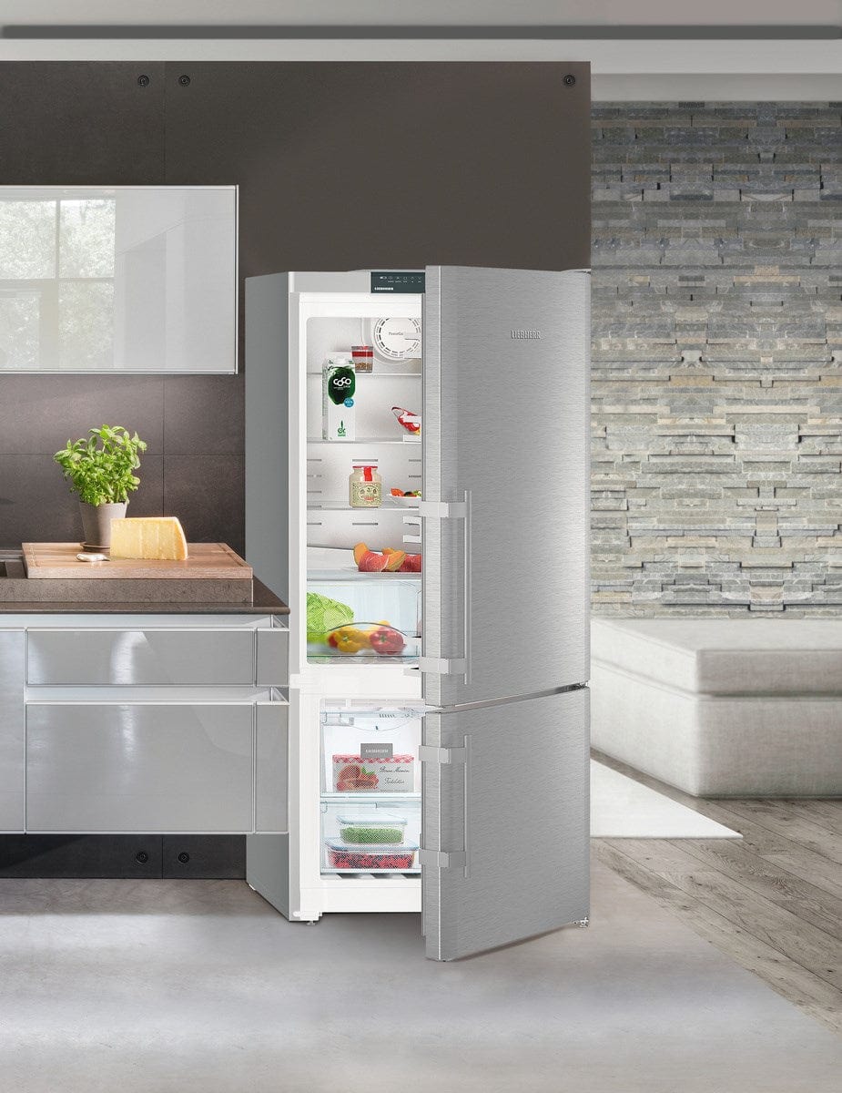 Liebherr 30" Right-Reversible All-in Fridge-Freezer Freestanding C7540IM Refrigerators C7540IM Wine Coolers Empire