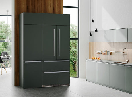 Liebherr 36" Built-in 4-Door Fridge-Freezer HCB 2082 Refrigerators HCB 2082 Wine Coolers Empire