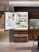 Liebherr 36" Built-in Left-Single Door Fridge-Freezer HCB 2081 Refrigerators HCB 2081 Wine Coolers Empire