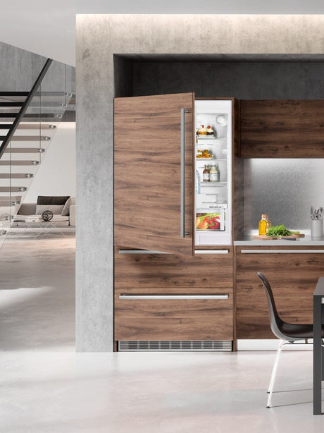 Liebherr 36" Built-in Left-Single Door Fridge-Freezer HCB 2081 Refrigerators HCB 2081 Wine Coolers Empire