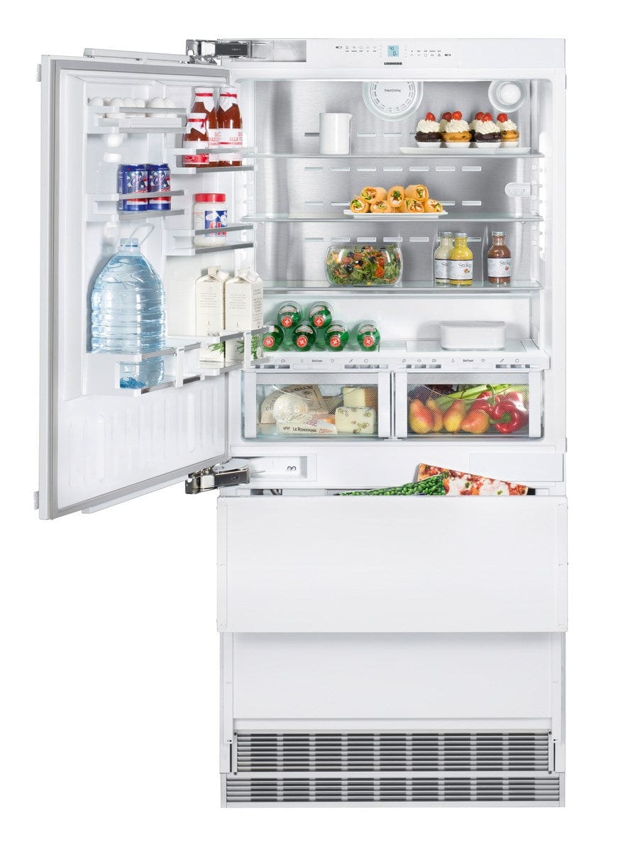 Liebherr 36" Built-in Left-Single Door Fridge-Freezer HCB 2081 Refrigerators HCB 2081 Wine Coolers Empire