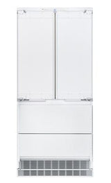 Liebherr 36" Built-In Panel Ready Refrigerator-Freezer HC 2092 Refrigerators HC 2092 Wine Coolers Empire