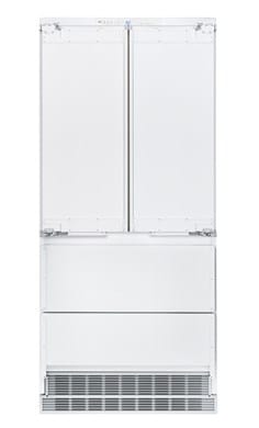 Liebherr 36" Built-In Panel Ready Refrigerator-Freezer HC 2092 Wine Coolers Empire