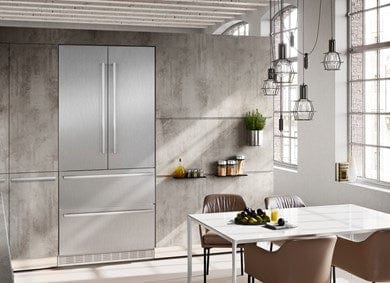 Liebherr fridge deals built in