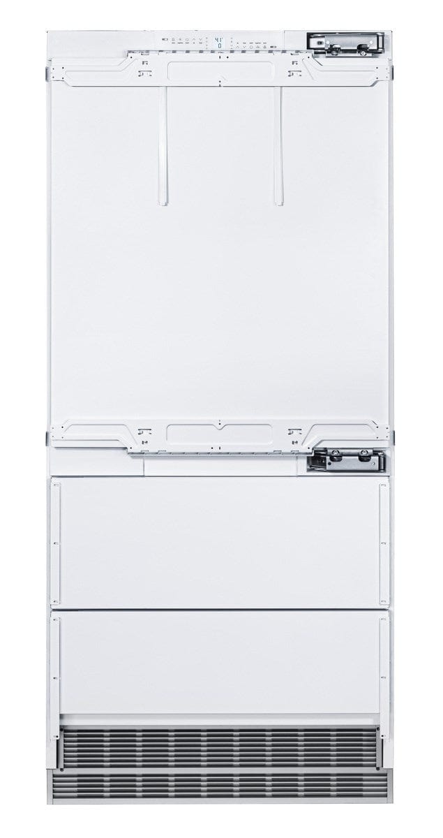 Liebherr 36" Built-in Right-Single Door Fridge 2-Drawer Freezer HCB 2080 Refrigerators HCB 2080 Wine Coolers Empire