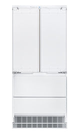 Liebherr 36" Combined refrigerator-freezer with No Frost HCB 2092 Refrigerators HCB 2092 Wine Coolers Empire