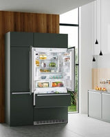 Liebherr 36" Combined refrigerator-freezer with No Frost HCB 2092 Refrigerators HCB 2092 Wine Coolers Empire