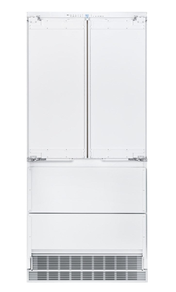 Liebherr 36" Combined refrigerator-freezer with No Frost HCB 2092 Wine Coolers Empire