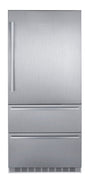 Liebherr 36" CS 2080  Right-Hinge Freestanding Fridge-Freezer Refrigerators CS 2080 Wine Coolers Empire