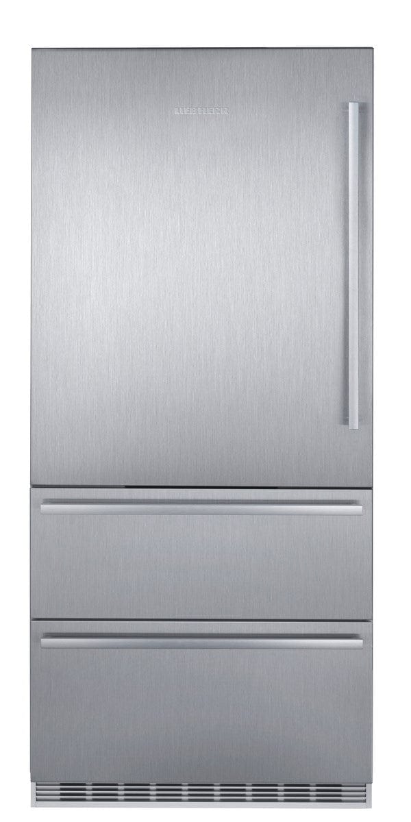 Liebherr 36" CS 2081 Left-Hinge Freestanding Fridge-Freezer Refrigerators CS 2081 Wine Coolers Empire