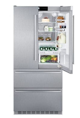 Liebherr 36" Freestanding with BioFresh Fridge-Freezer CBS 2092 Refrigerators CBS 2092 Wine Coolers Empire